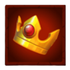 crowned corners crown symbol