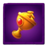 crowned corners goblet symbol