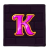 crowned corners k symbol