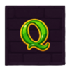 crowned corners q symbol