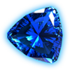 crowning glory blue symbol