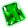 crowning glory green symbol