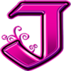 crowning glory j symbol