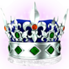 crowning glory silver symbol