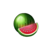 crowning wins watermelon symbol