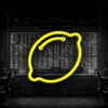 crypto crown 5 lemon symbol