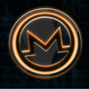 crypto matrix m symbol