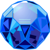 crystal clear bluegem symbol
