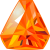 crystal clear orangegem symbol