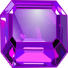 crystal clear purplegem symbol