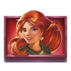 crystal queen princess symbol