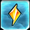 crystal quest frostlands powerpoints lightning symbo