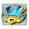 crystal scarabs blue symbol