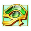 crystal scarabs eye symbol
