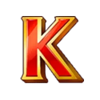 crystal scarabs k symbol