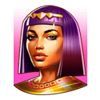 crystal scarabs queen symbol