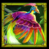 crystal vault bird symbol