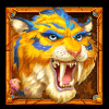 crystal vault tiger symbol