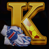 cup glory k symbol