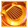 cupid harp symbol