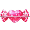 cupids cash candy symbol