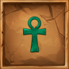 curse of the pharaoh bonus buy ankh symbol