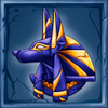 curse of the pharaoh bonus buy anubis symbol