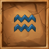 curse of the pharaoh bonus buy lines symbol