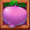 cursed can bonus buy radish symbol