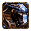 cursed crypt beast 1 symbol