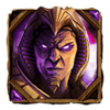 cursed crypt faraoh symbol