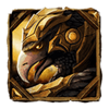 cursed crypt hawk symbol
