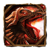 cursed crypt serpent symbol