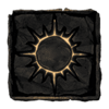 cursed crypt sun symbol