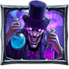 cursed moon power collection madman symbol