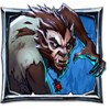 cursed moon power collection monster symbol