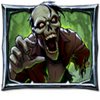 cursed moon power collection zombie symbol