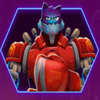 cyber catz fighter symbol