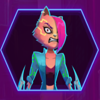 cyber catz rebel symbol