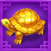 cyber dragon gold turtle symbol