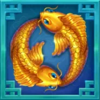 cyber dragon golden koi symbol