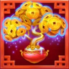 cyber dragon money tree symbol