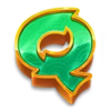 cyber dragon q symbol