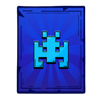 cyber gypsies blue symbol