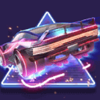 cyber race car2 symbol