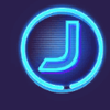 cyber race j symbol