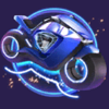 cyber race motorcycle 2 symbol