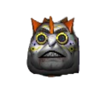 cyber runner allien 1 symbol