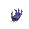 cyber runner hand symbol