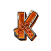 cybercats 2088 k symbol